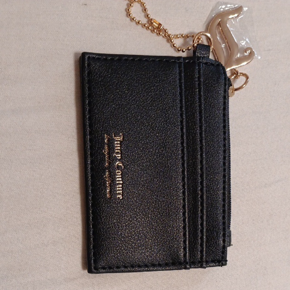 Cute little Juicy Couture wallet